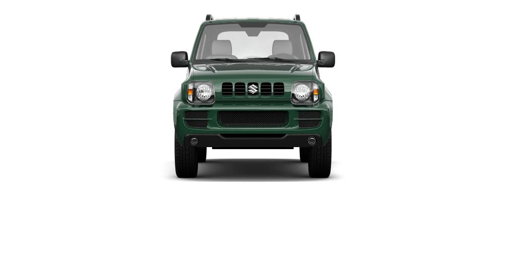 Suzuki Jimny mini SUV 2008